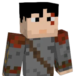 BizzareSamsa Minecraft avatar bust