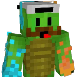 Bizzaro_Turtle Minecraft avatar bust
