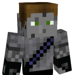 Bizzfx's Minecraft skin