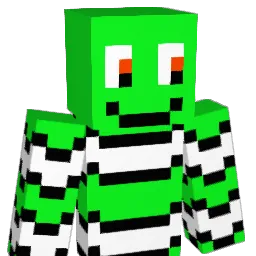 Bizzle_3 Minecraft avatar bust