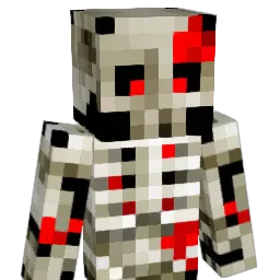 Bizzmark's Minecraft skin