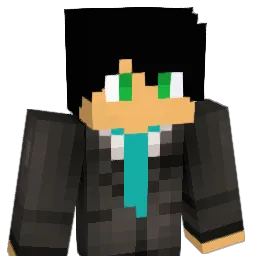 Bizzo00 Minecraft avatar bust