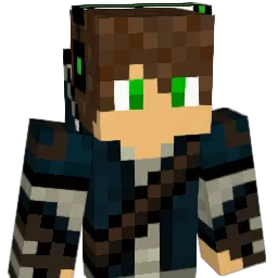 Bizzykid's Minecraft skin