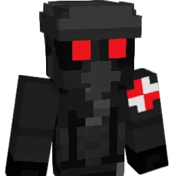 Bizzzza Minecraft avatar bust