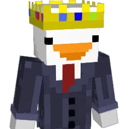 BjRoflcopter Minecraft avatar bust