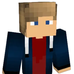 Bjamin_1 Minecraft avatar bust