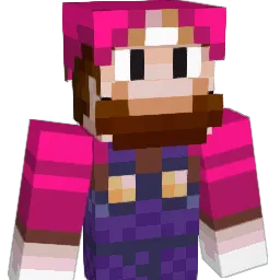BjarkiBjarki Minecraft avatar bust