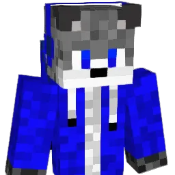Bjarnieman Minecraft avatar bust