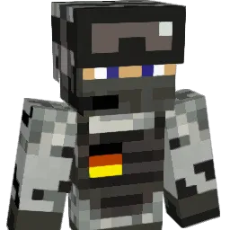 BjcabXx Minecraft avatar bust