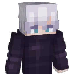 Bjergercraft's Minecraft skin