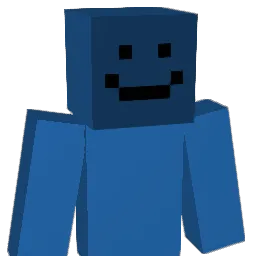 Bjitu Minecraft avatar bust