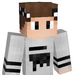 BjkMarlin Minecraft avatar bust