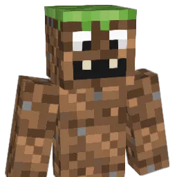 Bjob21 Minecraft avatar bust