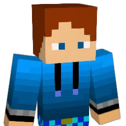 Bjoener Minecraft avatar bust
