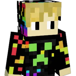 Bjoernscott Minecraft avatar bust