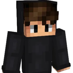 Bjok Minecraft avatar bust
