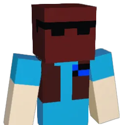 Bjoke01 Minecraft avatar bust