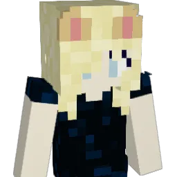 Bjork_420 Minecraft avatar bust
