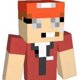 BjorkusBjunior Minecraft avatar bust