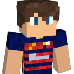 Bjorn2003 Minecraft avatar bust