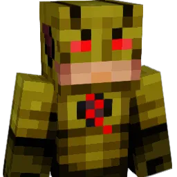 BjornGmr Minecraft avatar bust