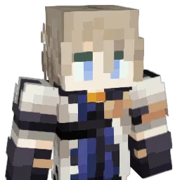 BjornHoek Minecraft avatar bust