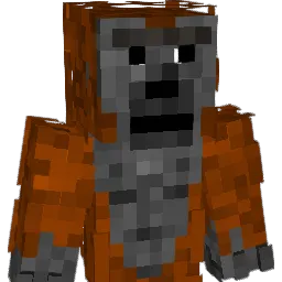 BjornIronsides Minecraft avatar bust