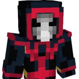BjornLokhoff Minecraft avatar bust