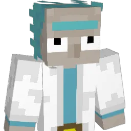 BjornYF Minecraft avatar bust