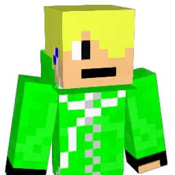 Bjorn_Cool Minecraft avatar bust