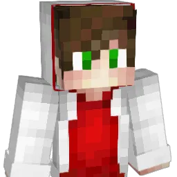 Bjornago Minecraft avatar bust