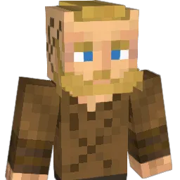 Bjornito Minecraft avatar bust