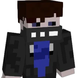 Bjornstrup Minecraft avatar bust