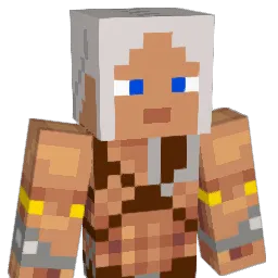 BjorntheViking's Minecraft skin