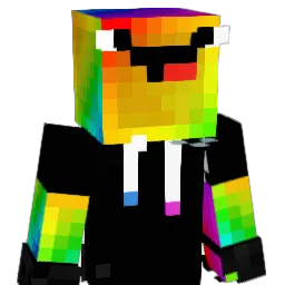 Bjurvo Minecraft avatar bust