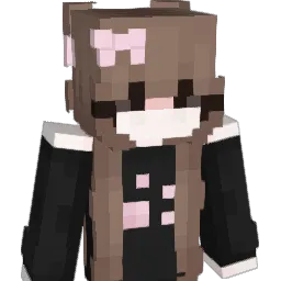 Bjzlf Minecraft avatar bust