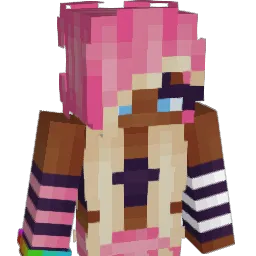BkFox93 Minecraft avatar bust