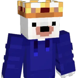 BkMB Minecraft avatar bust