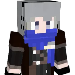 Bk_Blume Minecraft avatar bust