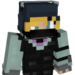 Bkc400 Minecraft avatar bust