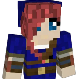 Bkennedyftw Minecraft avatar bust