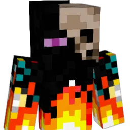 Bket007 Minecraft avatar bust