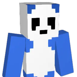 Bkil808 Minecraft avatar bust
