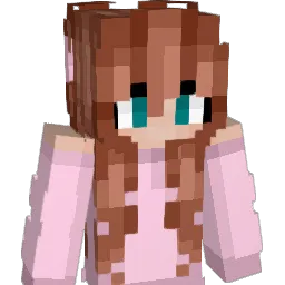 Bkitty25 Minecraft avatar bust