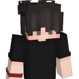 Bkks Minecraft avatar bust