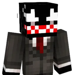 Bkmb_128 Minecraft avatar bust