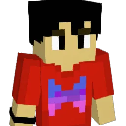 Bkwcrafter Minecraft avatar bust