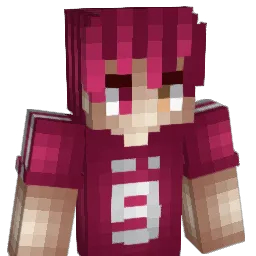 Bkzzed Minecraft avatar bust