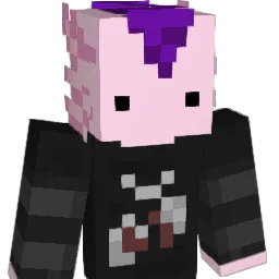 Bl00_Jay Minecraft avatar bust
