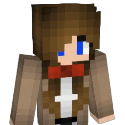 Bl0bbyn Minecraft avatar bust